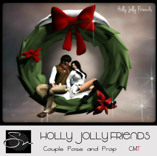 **SN~ Holly Jolly Friends