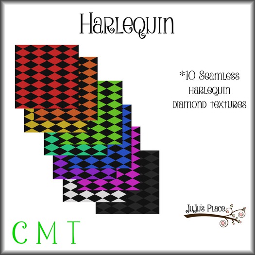 Harlequin (boxed)