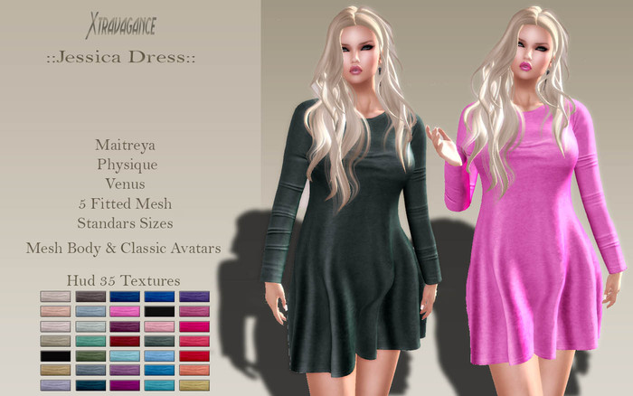 ::XT:: - Jessica Dress