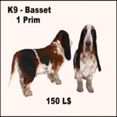 K9 Bassed Hound