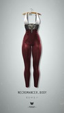 -Pixicat- Necromancer     Body (Red)