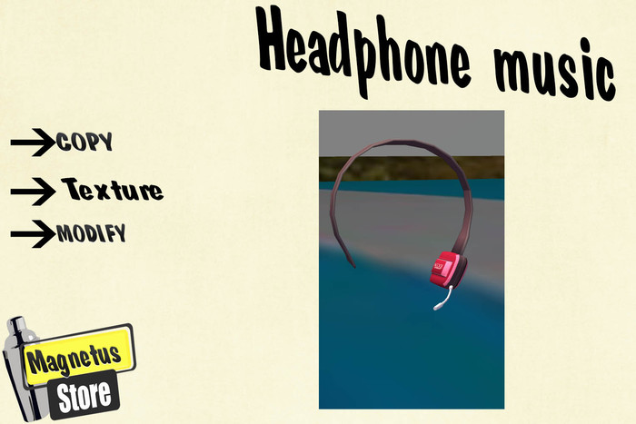 Headphone