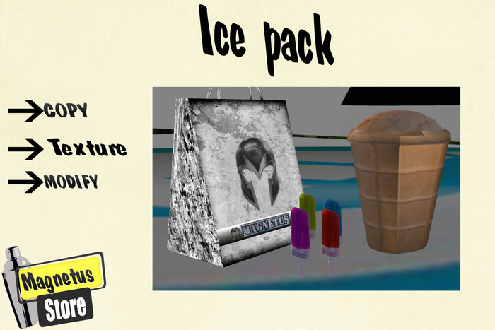 Ice pack