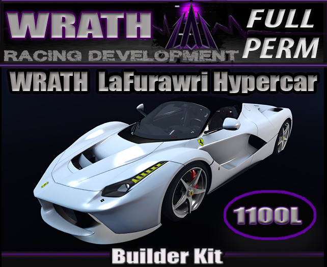 WRATH LaFurawri full perm (boxed)