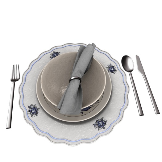 Oma's Kitchen - Typical Tableware RARE