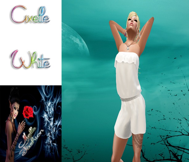 Axelle White