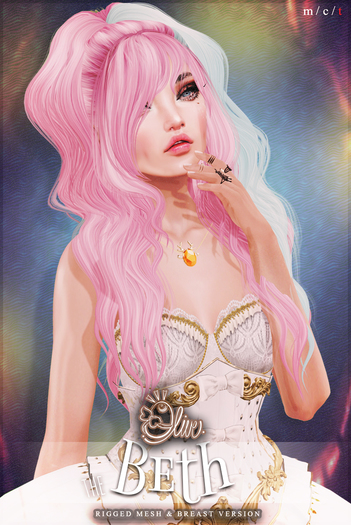 .Olive. the Beth Hair - FATPACK [Wear]