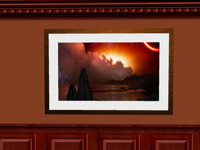 Space Framed Changer System