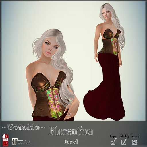 ~Soraida~Florentina Red (Add)