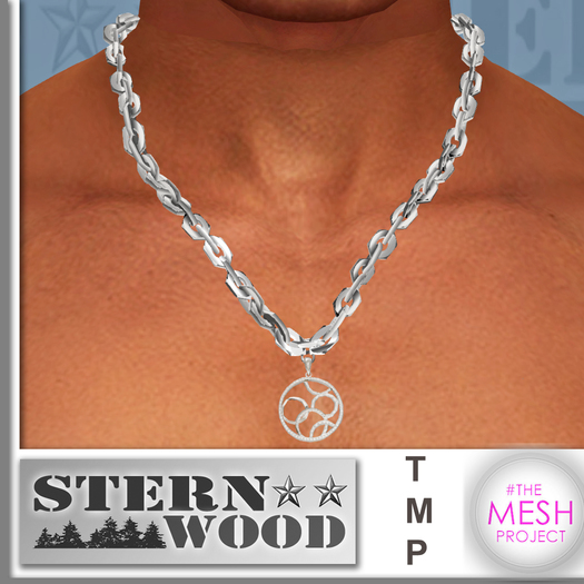 {JS} TMP silver necklace - Rings -