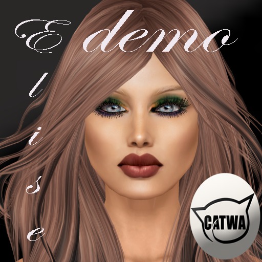 ELISE DEMO CATWA HUD APPLIER
