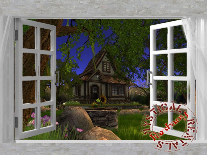 INTRODUCING! LIVE YOUR FANTASY! L$990 PER WEEK - HOUSE AND MULTISCENE INCLUDED! NEW PRICE!