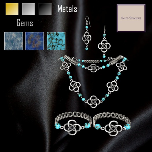 S-P fury - Blue Pack