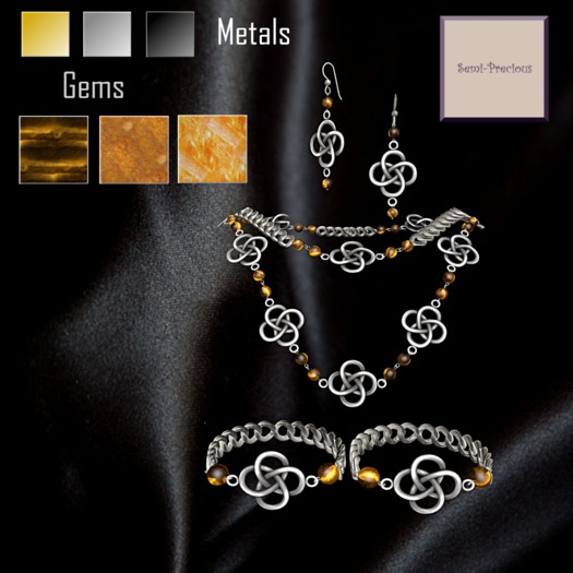 S-P fury - Yellow Pack