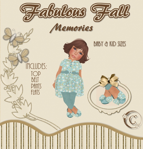 Connor's Corner Fabulous Fall - Memories