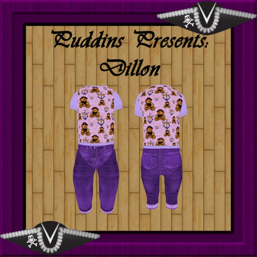 Puddins! - Dillon