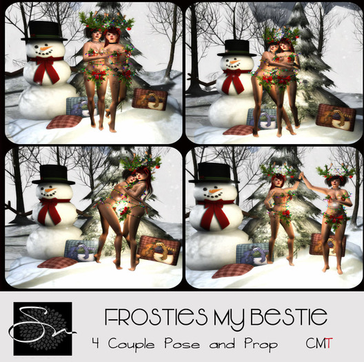 **SN~ Frostie's my Bestie