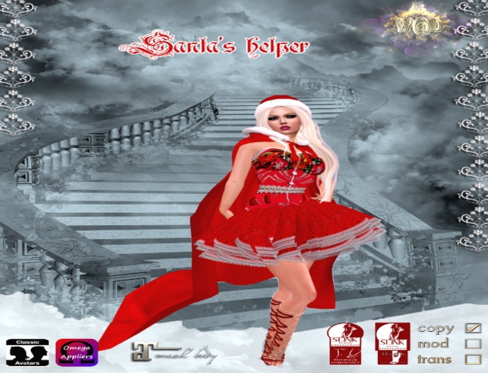 Santa's helper
