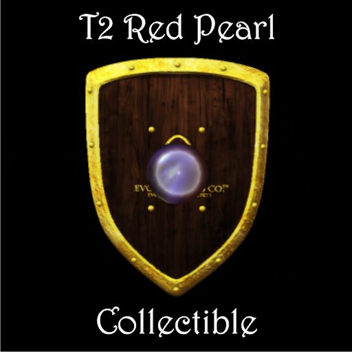 EVO*MC Collectibles - T2 Red Pearl Ver.2014R (Qty 50)