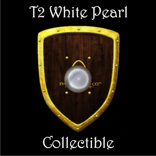 EVO*MC Collectibles - T2 White Pearl Ver.2014R (Qty 100)