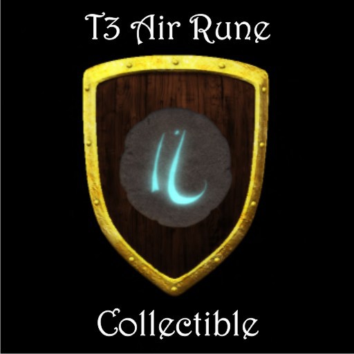 EVO*MC Collectibles - T3 Air Rune Ver.2014R (Qty 20)