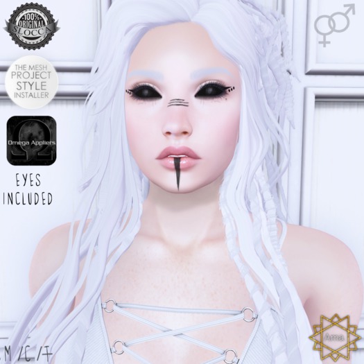 Ama. : Royalty Makeup