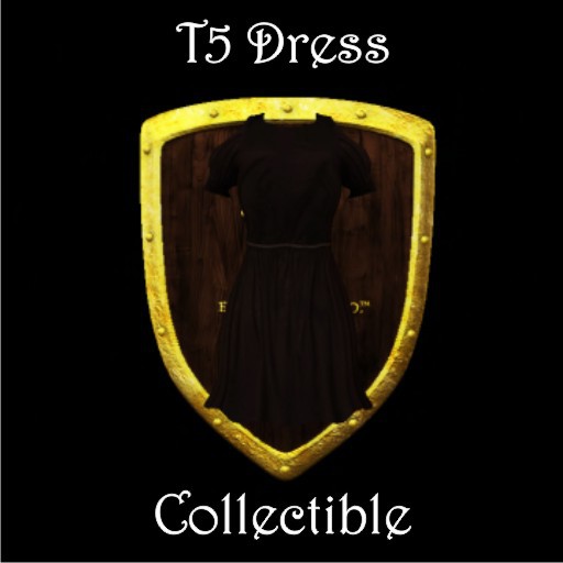 EVO*MC Collectibles - T5 Dress Ver.2014R (Qty 1)