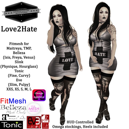 .:KK:. Love2Hate