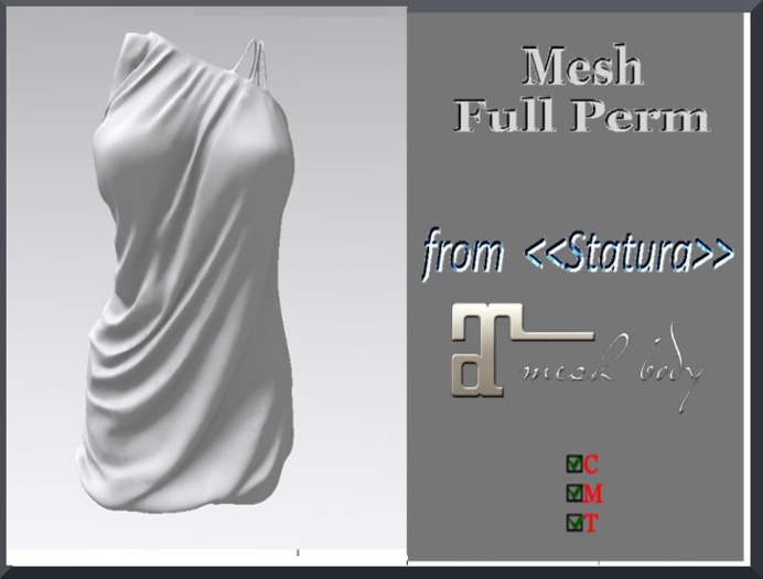 Dress-Drape-For-Maitreya-Full Perm