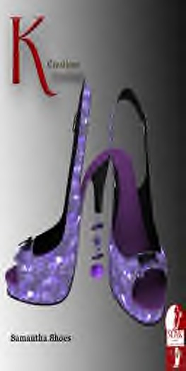 DEMO - Samantha Shoes