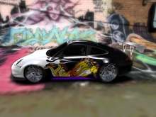 DRP 977 special paint