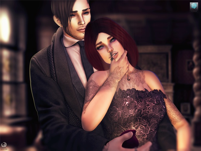 FORMME - Surprise! Couple Pose (Wear!)