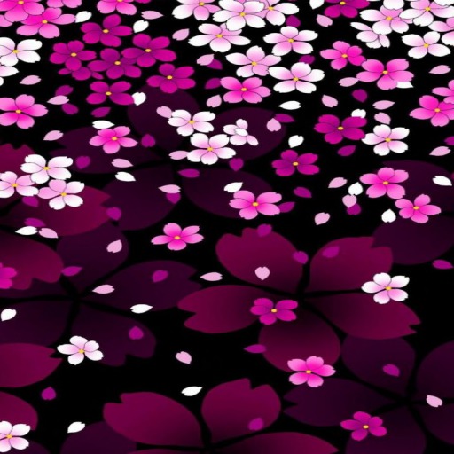 PINK FLOWERS