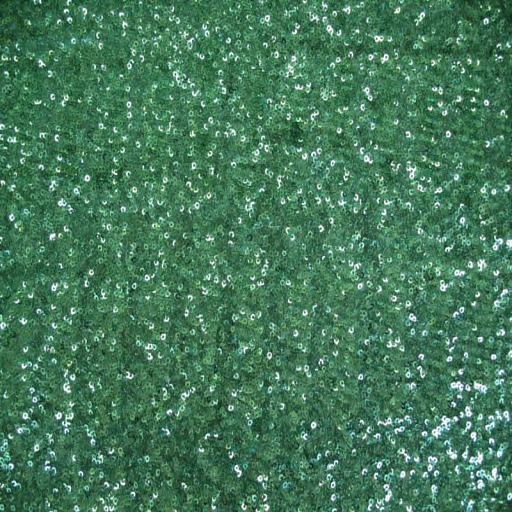 GREEN PAILLETTES