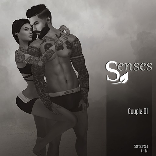 : SenseS : Couple 01