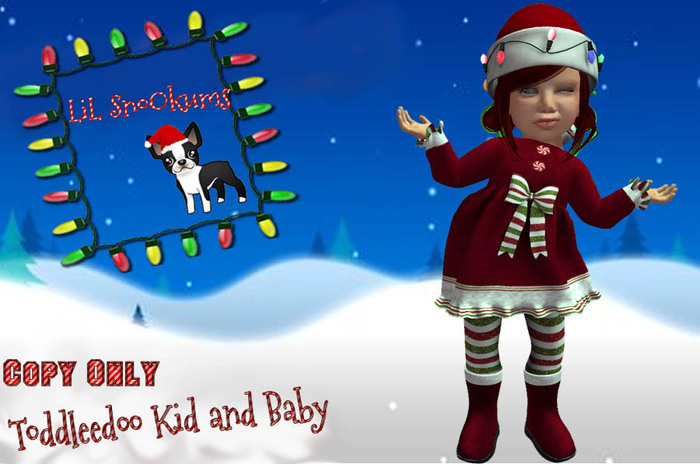 {LiL*SnOokums}  Noel