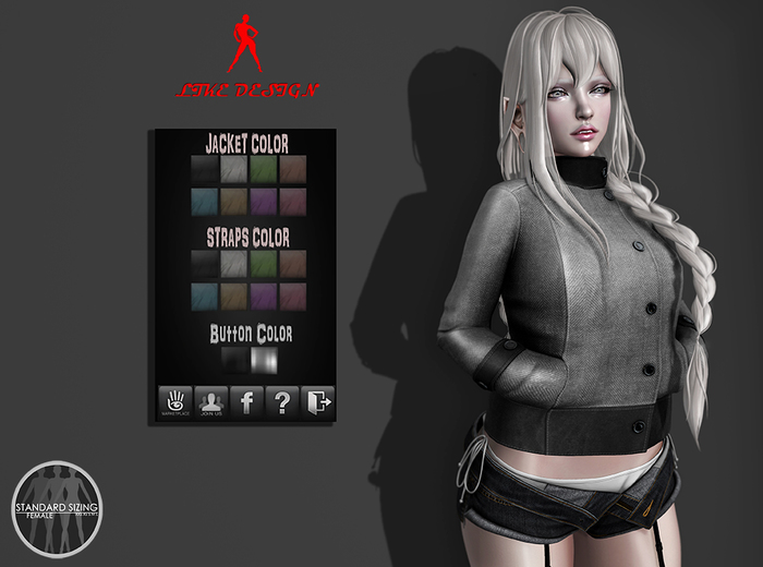 .: LIKE DESIGN :. Kay Outfit Yellow