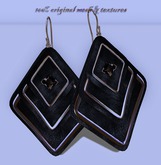 :::ChicChica::: Lika Night Earrings