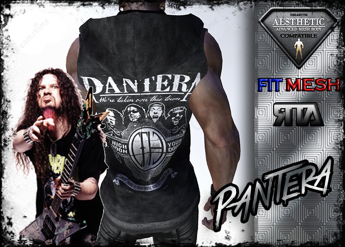 [RMA] Pantera Hoodie