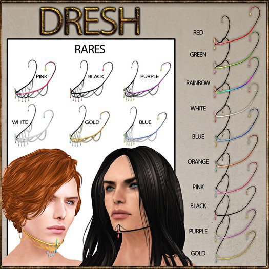 .aisling. [Dresh] Orange