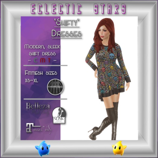 Eclectic Stars - Shifty DEMO