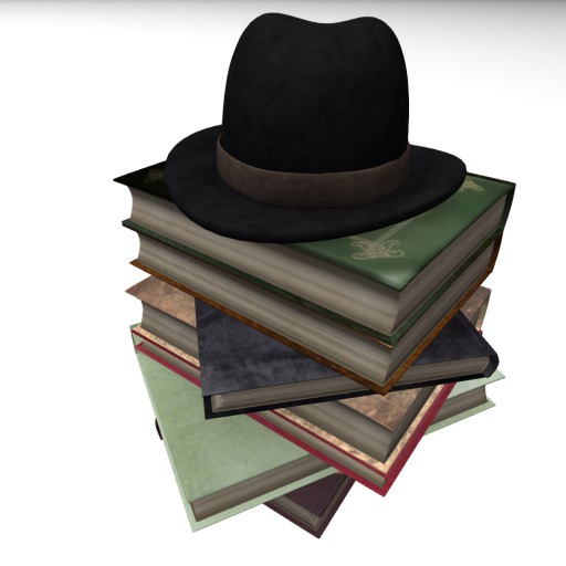 Kuro - [A book epiphany] His books