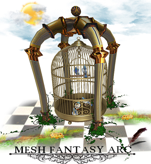 MESH FANTASY ARC (copy&modify) v. 2