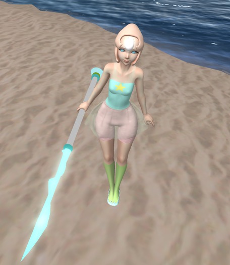 Pearl mod for ABC Tennis Shirt (Retired)