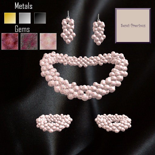 S-P Taylor - Pink Pack