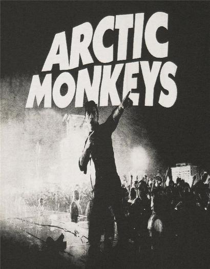 Arctic Monkeys Poster
