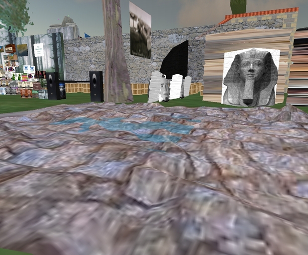 10 sculpted -road texture-