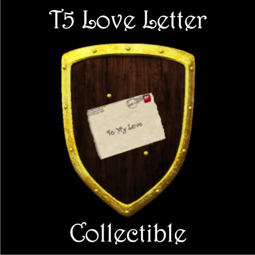 EVO*MC Collectibles - T5 Love Letter Ver.2015 (Qty 5)
