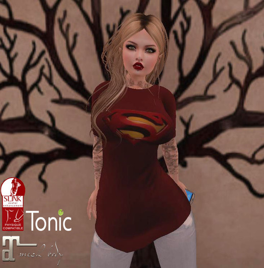 .:FD:. Super Hero Tee- Superman