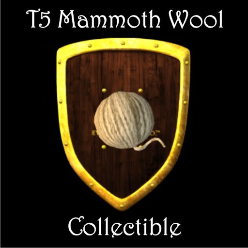 EVO*Yukas Collectibles - T5 Mammoth Wool Ver.2016 (Qty 5)